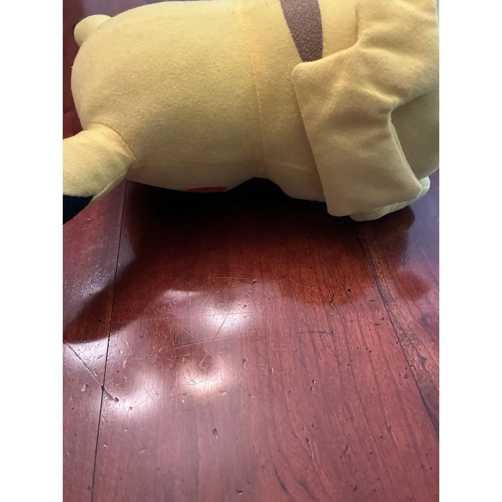 Pokémon PIKACHU‎ Plush 10